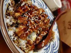 鳗鱼饭-游You House(西单老佛爷店)