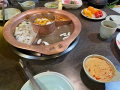 -滇釜火锅·能喝汤的火锅(车公庄店)