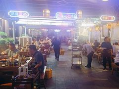 -捞锅坝子老火锅(汽博中心店)