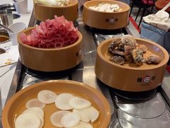-龍歌自助小火锅(兰山上海路万达店)