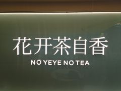 -爷爷不泡茶 NOYEYENOTEA(长沙五江天街店)