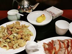 -皇城根北京风味主题餐厅(中海环宇城店)