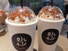 松林拿铁-BeauTea水仙(coco park店)