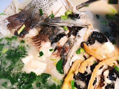 -姜君·千岛湖鱼头馆(浦东大道店)