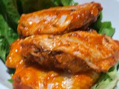 鸡翅-么肆烤肉·中式自助·烤肉大排档(街道口季佳PAI店)