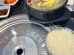 -青松馆韩国料理(香港中路佳世客店)