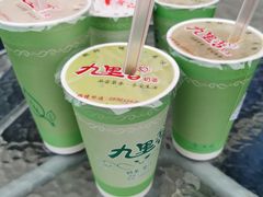 -九里香奶茶果汁(碧湖店)