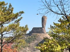 -磬锤峰森林公园
