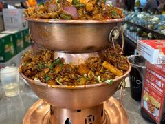 -老佛爷正宗铜炉蛙锅(五道口店)