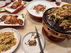 -京华烟云·北京烤鸭(领展购物广场·中关村店)