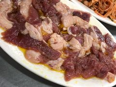 烤肥牛-火云龙烤肉(紫荆花店)