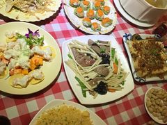 -龙桥私厨·姜花菊花过桥鱼·顺德菜(容桂店)