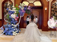 -花邻FloweringLife花艺气球派对(武康大楼店)