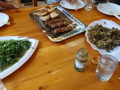 -途肴·老农饭庄(百里峡店)