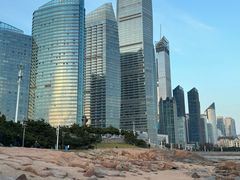 -青岛第三海水浴场