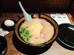 -一兰拉面(新宿中央东口店)