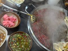 -谭记重庆老火锅(总店)