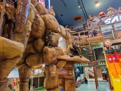 -卡通尼·Safari非洲探索乐园·生日会(金桥国际商业广场店)