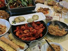 -铭副琦食·虾蟹烩馆(渔人码头店)