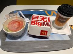 -麦当劳(杭州三花国际店)