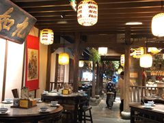 大堂-南京大牌档(三阳广场苏宁店)