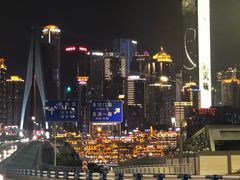 -重庆市江北嘴中央商务区中央公园