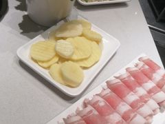 -古乐牛香·鲜牛肉牛杂火锅(新区店)