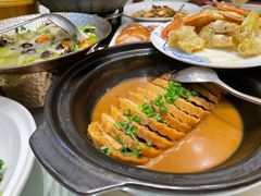 -香山湖家家宴(中山陵店)