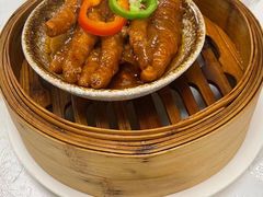 -酌宴府The China Club·广州万富希尔顿酒店(云城东路店)
