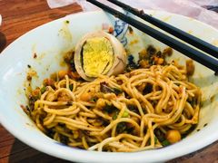 -兵哥豌豆面(雅颂居店)