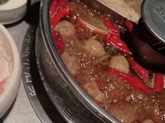 -巴奴毛肚火锅(二七万达店)