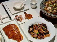 -北平楼·烤鸭·北京菜(牡丹园店)