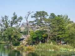 -承德避暑山庄景区