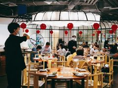 大堂-潮堂(环球金融中心店)