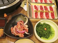 -九田家黑牛烤肉料理(衡百国际店)