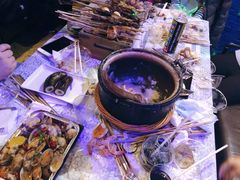 -云晓光头烧烤吧(川沙绿地店)