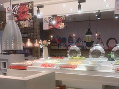 -快乐爱斯米牛排自助(太原街万达店)