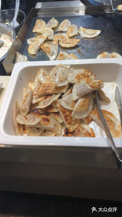 素满香·素食自助餐(苏州·临顿路店)图片