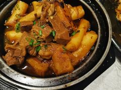 牛腩啫啫猪肠粉-盆满钵满·国家非遗传承(云台店)