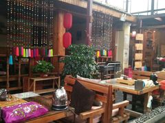 大堂-丽江庭院之爱在路上(西单店)
