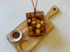 黃金脆皮豆腐-便宜坊烤鸭店(科创店)