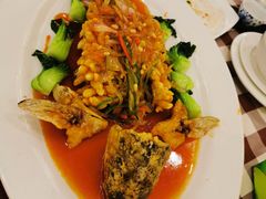 鲩鱼-顺悦酒家(嘉信城市广场店)