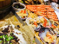 -日进一片海.生腌海鲜火锅.宵夜烧烤(三里屯总店)
