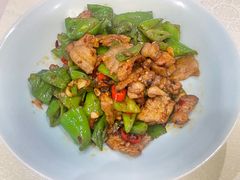 农家小炒肉-便宜坊烤鸭店(科创店)