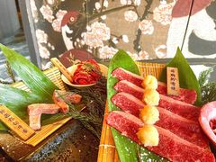 -老乾杯和牛烧肉(王府中环店)