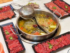-田村·酸汤鲜牦牛肉火锅(布达拉宫广场店)