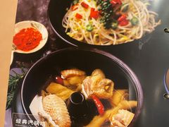 -云海肴·汽锅鸡·云南菜(苏州中心店)