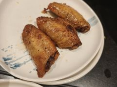 鸡翅-新旺茶餐厅•早餐(迪士尼小镇店)