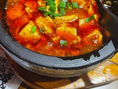 陈麻婆豆腐-花椒笑成都小馆(百脑汇店)