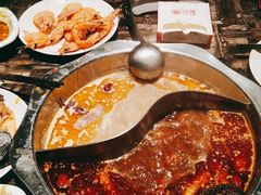 -冠菌火锅自助(东莞桥头店)